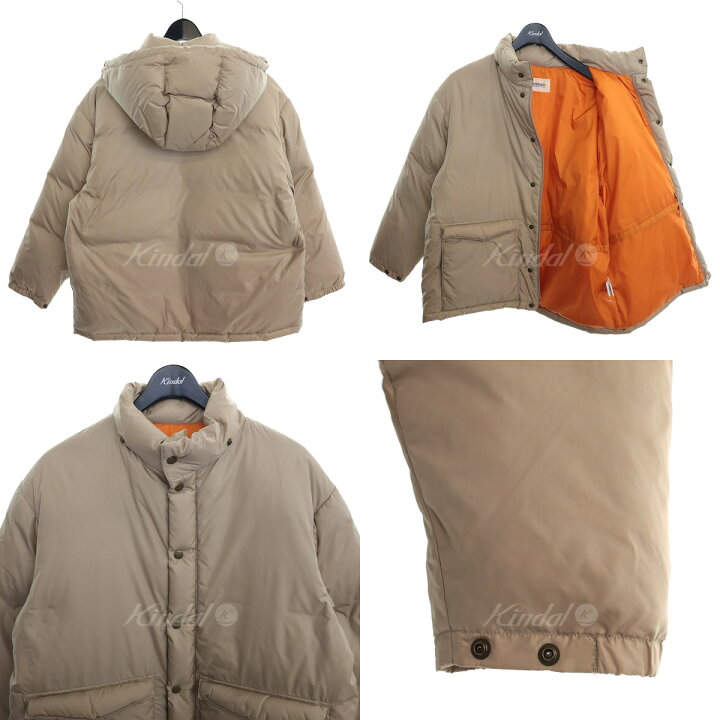 楽天市場】【中古】BEAMS BOYナイロンタフタダウンジャケット 13-18 