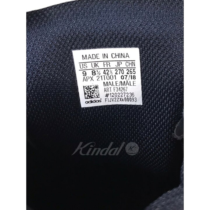楽天市場】【中古】RAF SIMONS X adidas 「RS OZWEGO」 スニーカー 