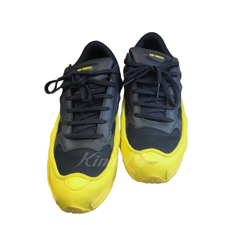 楽天市場】【中古】RAF SIMONS X adidas 「RS OZWEGO」 スニーカー 