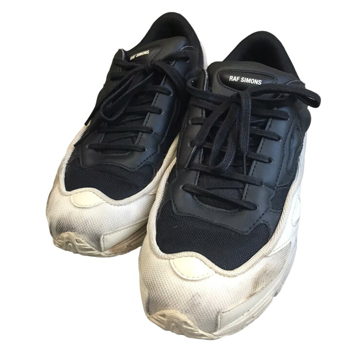 楽天市場】【中古】RAF SIMONS x adidas 「RS OZWEGO」 スニーカー 