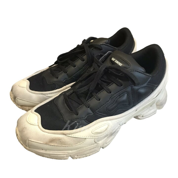RAF SIMONS スニーカー ホワイト/グレー/ブラック