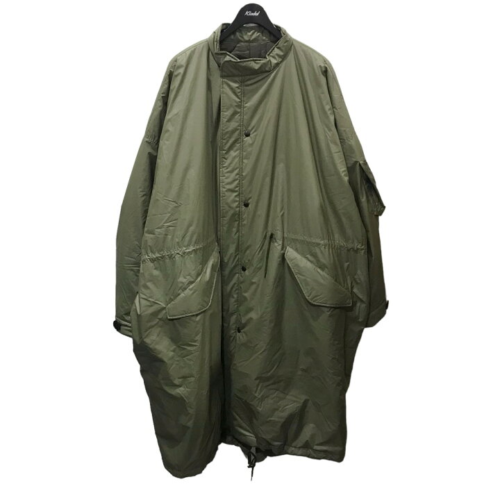 楽天市場】【中古】WILD THINGS × 77circa 中綿コート モンスター  