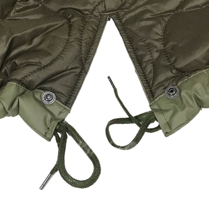 楽天市場】【中古】WILD THINGS × 77circa 中綿コート モンスター 