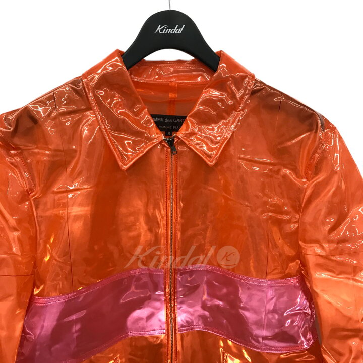 楽天市場】【中古】COMME des GARCONS HOMME PLUS96SS リフレクター期 