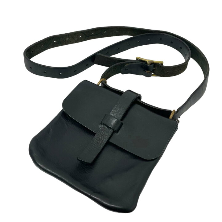 楽天市場】【中古】ESDE｢Versorger Beltbag｣レザーミニショルダー 