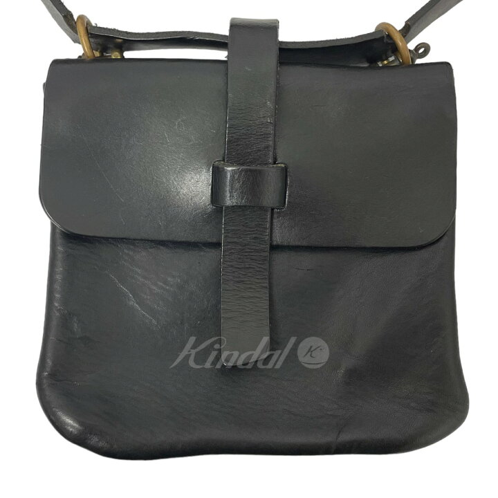 楽天市場】【中古】ESDE｢Versorger Beltbag｣レザーミニショルダー 