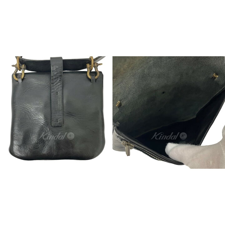 楽天市場】【中古】ESDE｢Versorger Beltbag｣レザーミニショルダー 