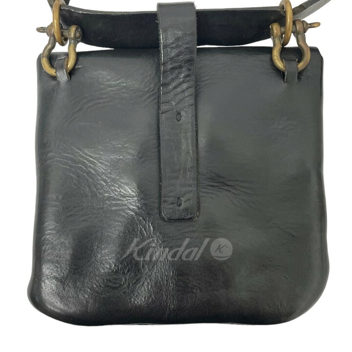 楽天市場】【中古】ESDE｢Versorger Beltbag｣レザーミニショルダー 