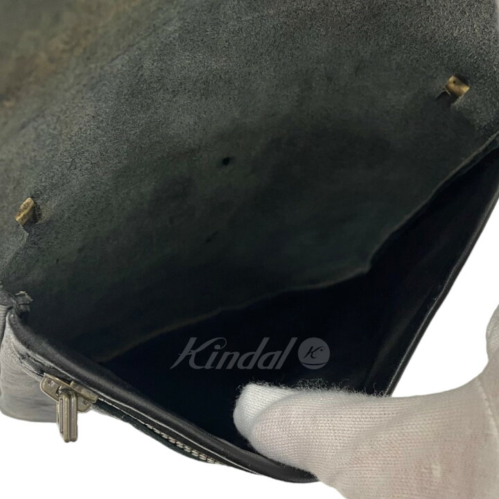 楽天市場】【中古】ESDE｢Versorger Beltbag｣レザーミニショルダー 