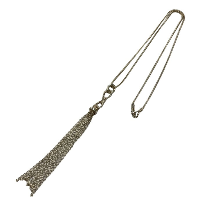 楽天市場】【中古】WAKAN SILVER SMITH 2023AW ｢Tassel necklace(L)+C 