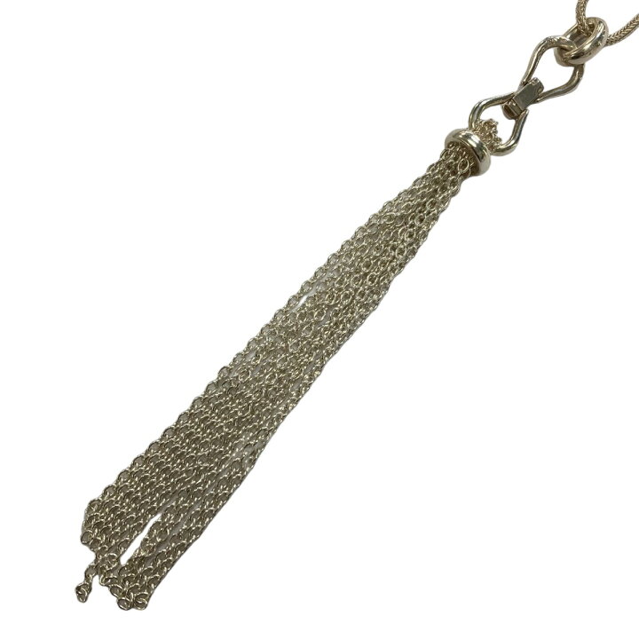 楽天市場】【中古】WAKAN SILVER SMITH 2023AW ｢Tassel necklace(L)+C  