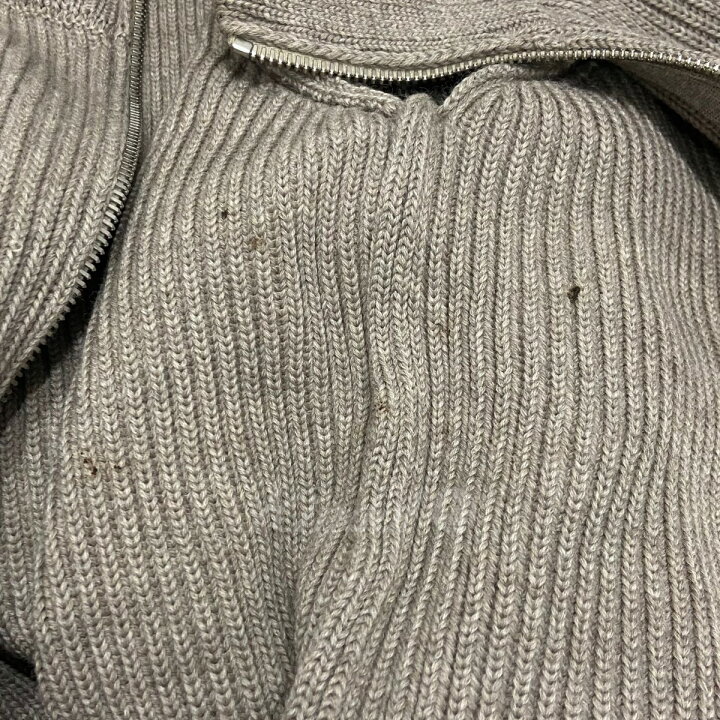 楽天市場】【中古】Maison Margiela 14 15AW ドライバーズニット 
