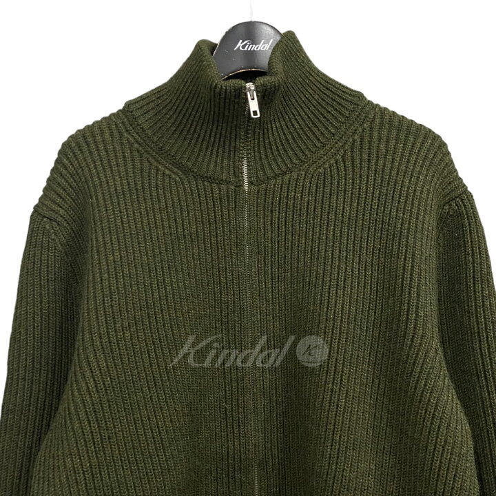 楽天市場】【中古】Maison Margiela 14 20AW ドライバーズニット 