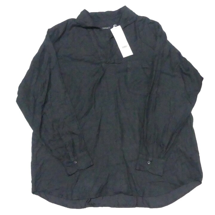 楽天市場】【中古】COMOLI 23SS シルクネル スキッパー シャツ 