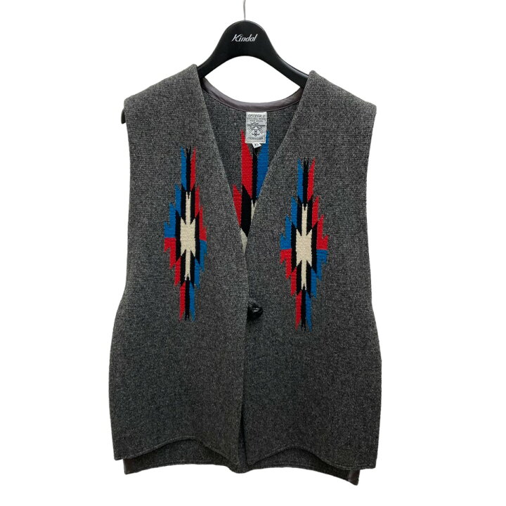 楽天市場】【中古】ORTEGA`S SHEPHERD VEST ベスト グレー サイズ：XS 