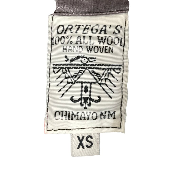 楽天市場】【中古】ORTEGA`S SHEPHERD VEST ベスト グレー サイズ：XS 