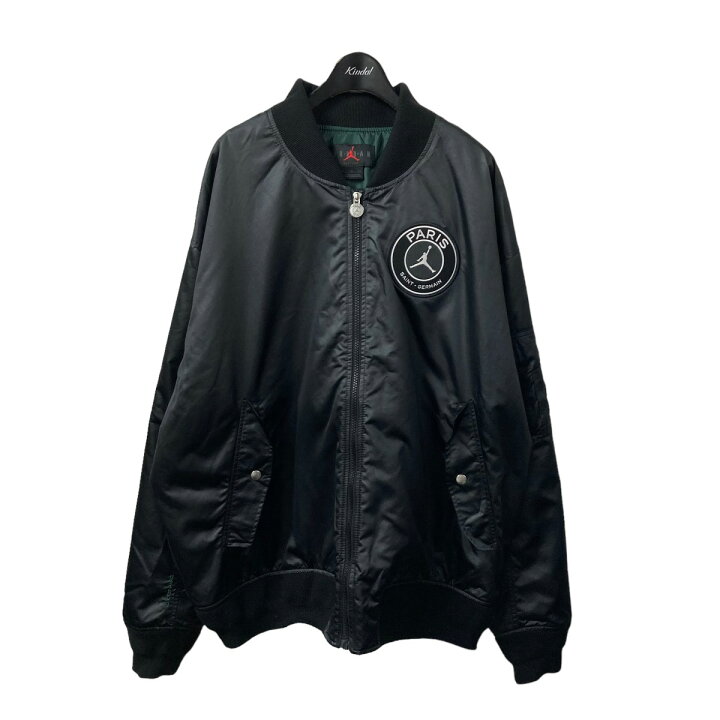 楽天市場】【中古】JORDAN MA-1 JACKET ブラック サイズ：XXL 【131023 