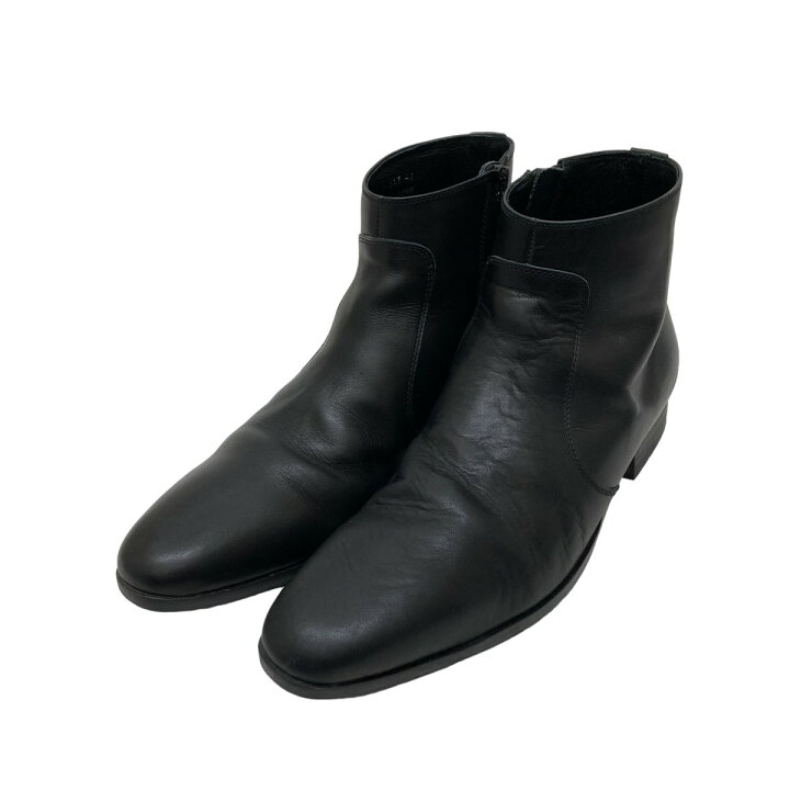 楽天市場】【中古】LAD MUSICIAN サイドジップブーツ 2216-911  