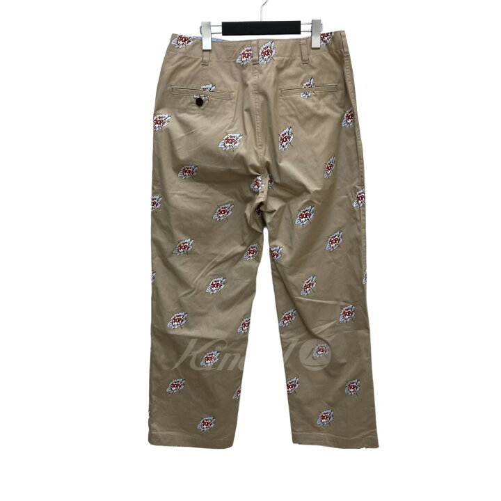 楽天市場】【中古】JUNYA WATANABE MAN 23SS チノパン WK-P004 