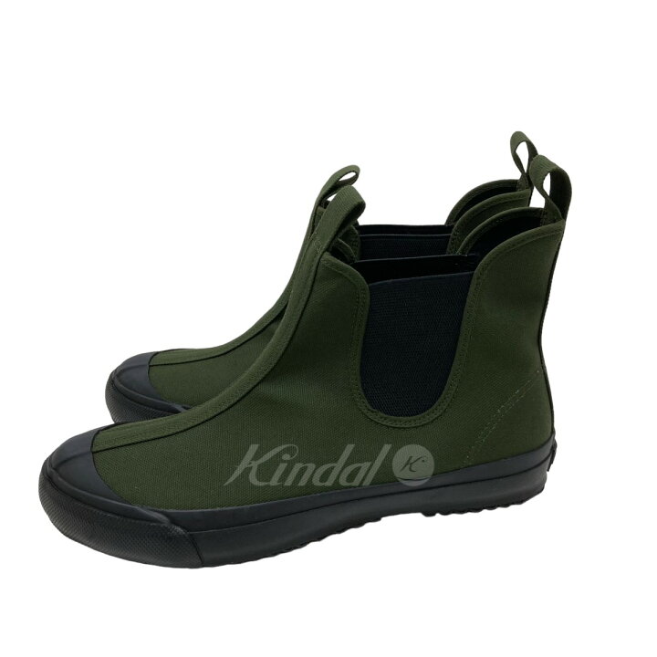 楽天市場】【中古】MHL． CHELSEA BOOT オリーブ サイズ：26．0cm 