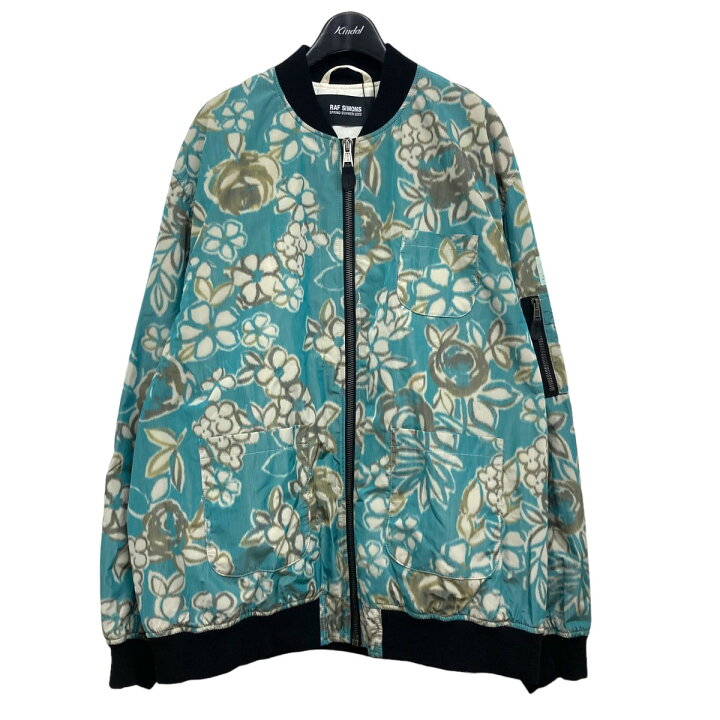 楽天市場】【中古】RAF SIMONS2022SS ｢SCHOOL UNIFORM BOMBER｣ボンバー 