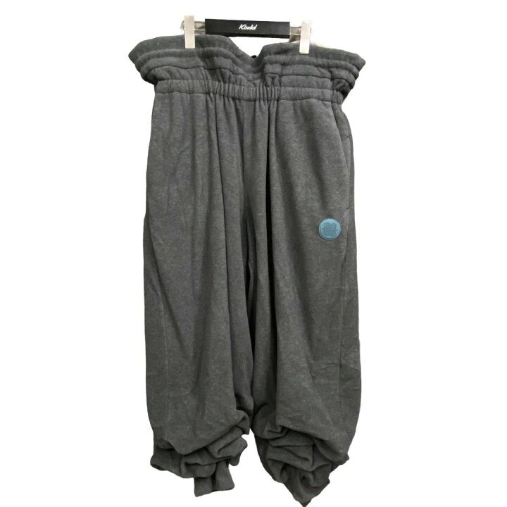 楽天市場】【中古】FACETASM ｢SUPER BIG SWEAT PANTS｣スーパービッグ 