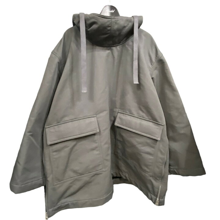 楽天市場】【中古】Graphpaper 20AW ｢DOUBLE FACE TWILL ANORAK 