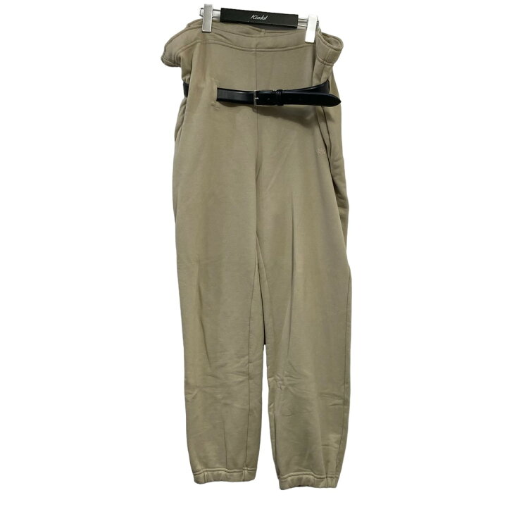 楽天市場】【中古】MAGLIANO 22SS ｢PROVINCIA SPORT PANTS｣ ベルト付き 