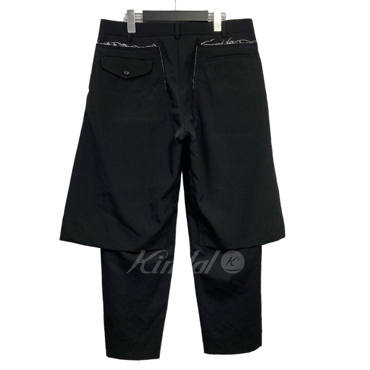 楽天市場】【中古】COMME des GARCONS HOMME PLUS 17SS 再構築 