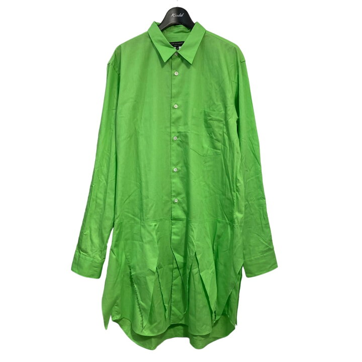 楽天市場】【中古】COMME des GARCONS HOMME PLUS 23SS ヘムデザイン 