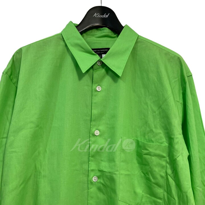 楽天市場】【中古】COMME des GARCONS HOMME PLUS 23SS ヘムデザイン 