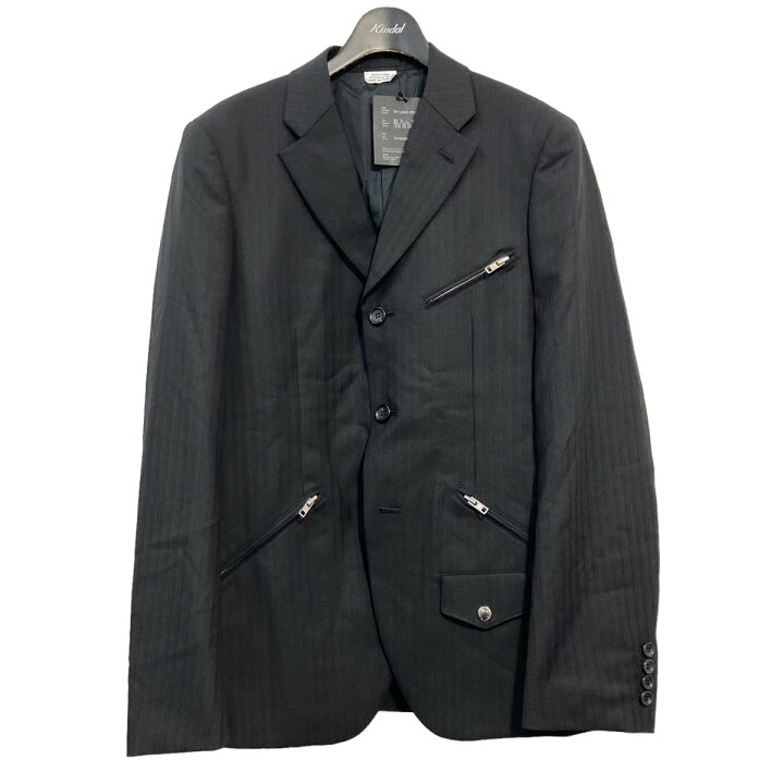 楽天市場】【中古】COMME des GARCONS HOMME DEUX 23SS ストライプ 