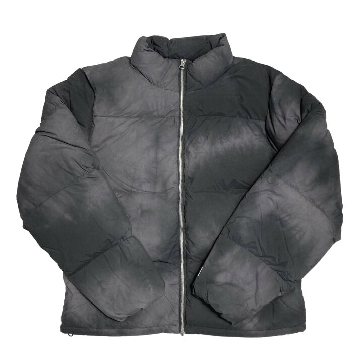 楽天市場】【中古】Stussy Recycled Nylon Down Puffer タイダイダウン 