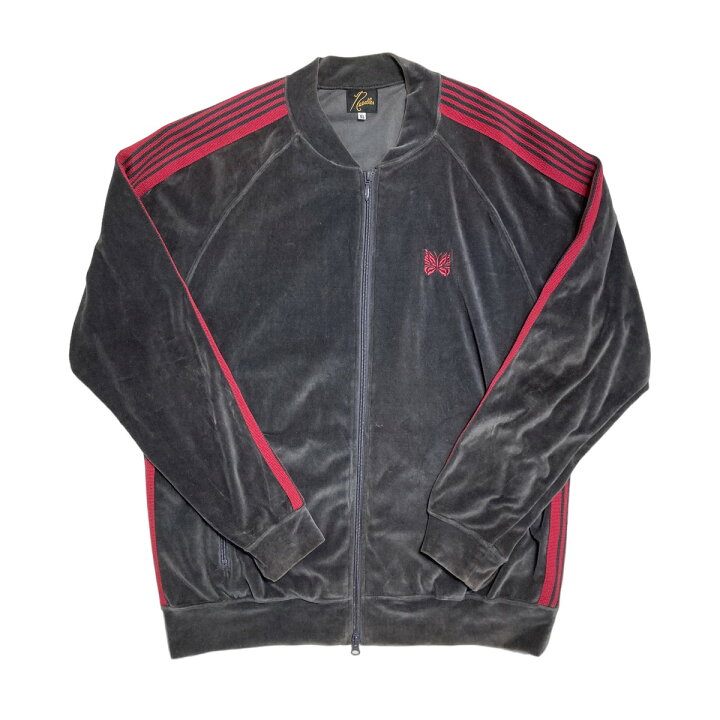 楽天市場】【中古】Needles 2023SS ベロアトラックジャケット／MR291 