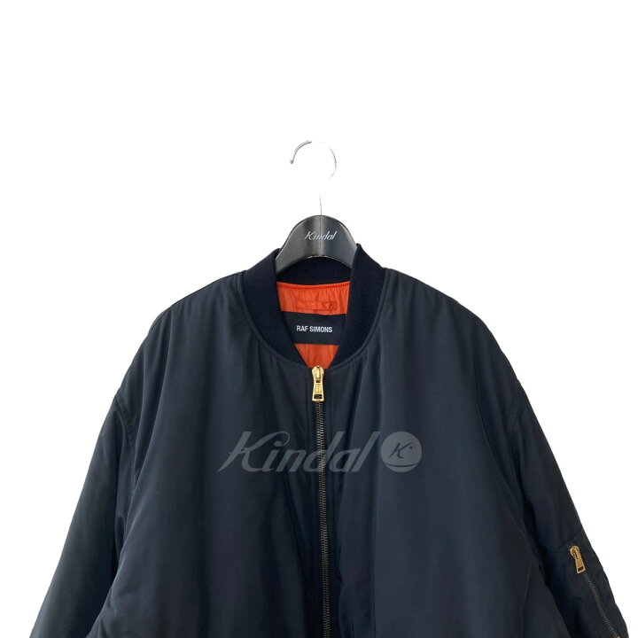 楽天市場】【中古】RAF SIMONS 21AW Equanimity shirting bomber 
