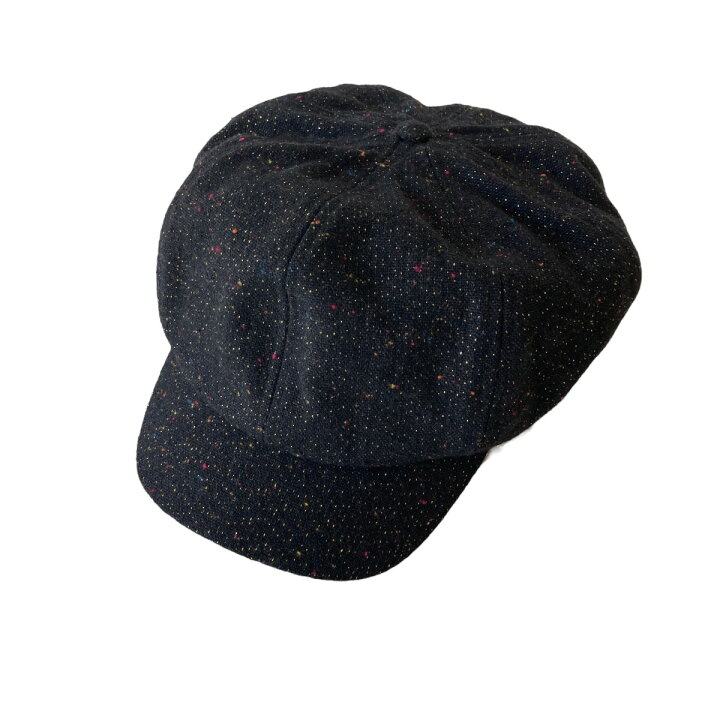 楽天市場】【中古】RUDE GALLERY キャスケット 0001807 ブラック 