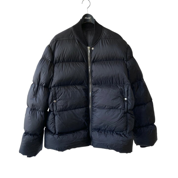 楽天市場】【中古】Rick Owens 21AW FLIGHT JACKET RU02A5788 ブラック  