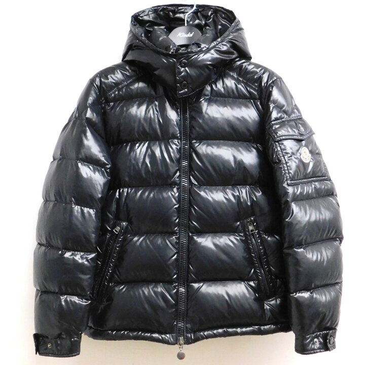 楽天市場】【中古】MONCLER MAYA GIUBBOTTO ダウンジャケット 122-091  