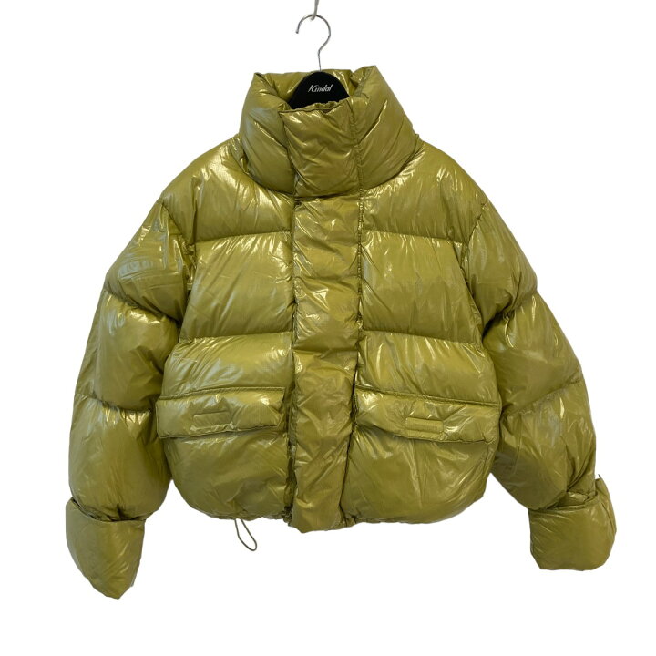 楽天市場】【中古】entire studios PFD PUFFER JACKET ES2011V2 