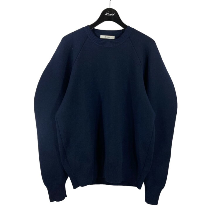 楽天市場】【中古】CINOH PUFFERニット Deuxieme Classe別注 21WKN506  