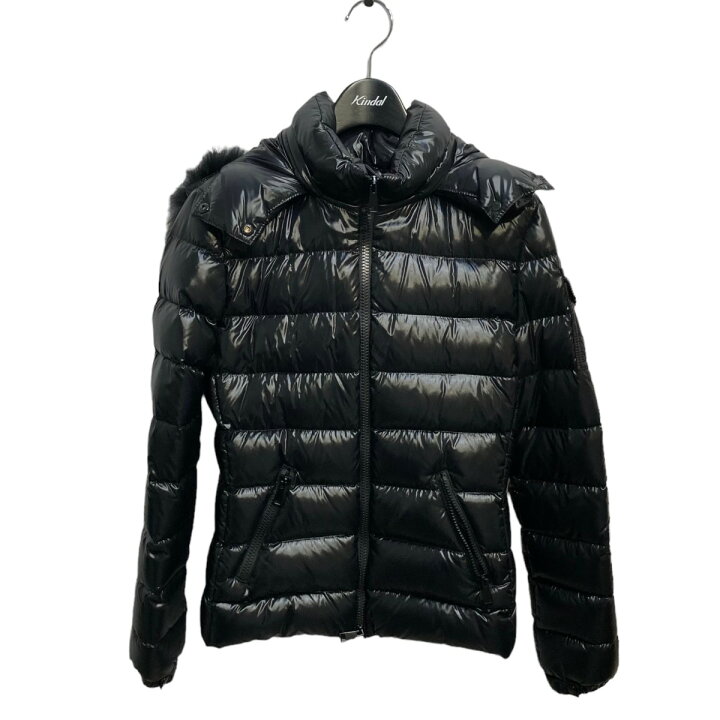 楽天市場】【中古】MONCLER BADYFUR ブラック サイズ：0 【141023 