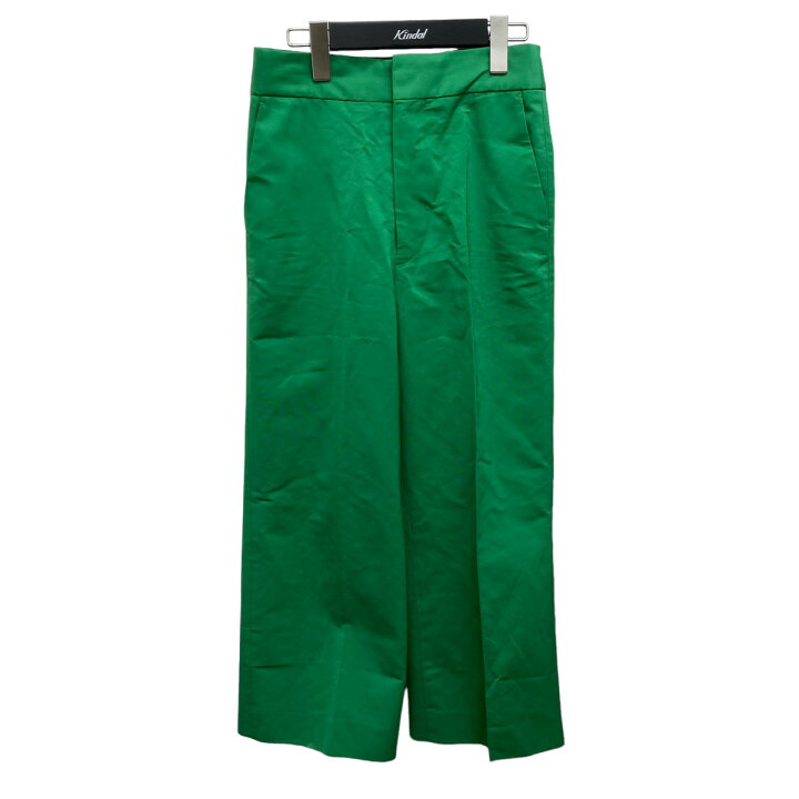 楽天市場】【中古】DRAWER グログランワイドクロップドパンツ 6514-236  