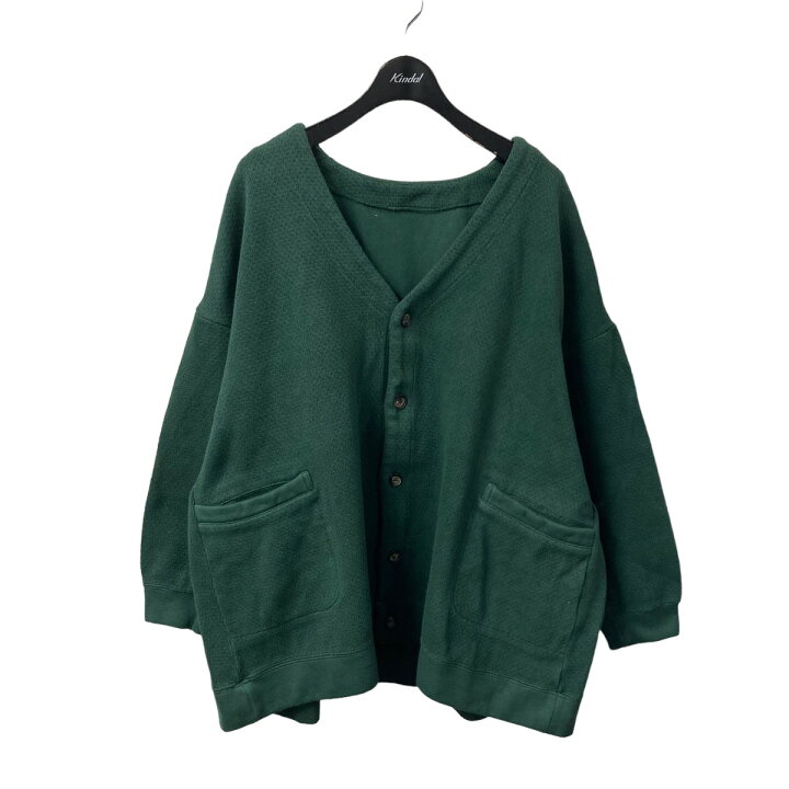 楽天市場】【中古】nest Robe 鹿の子 コットン ニットカーディガン  