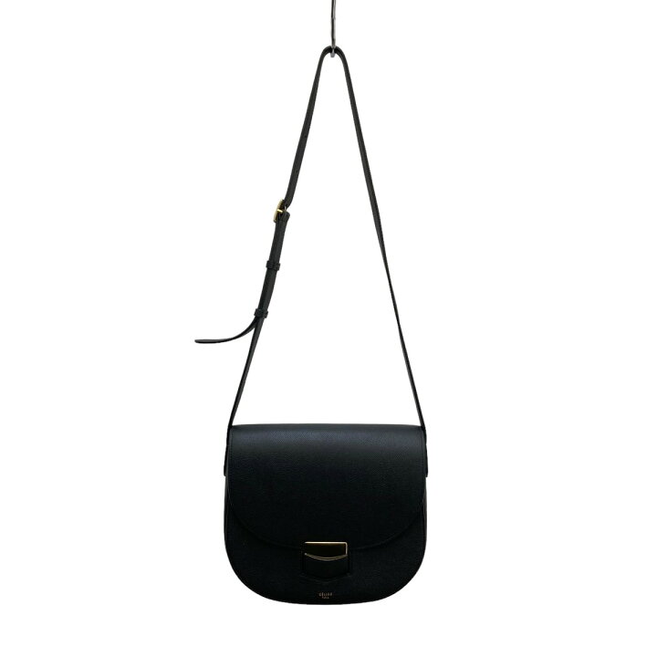 楽天市場】【中古】CELINE ショルダーバッグ トロッターコンパクト  