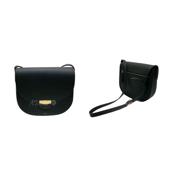 楽天市場】【中古】CELINE ショルダーバッグ トロッターコンパクト  