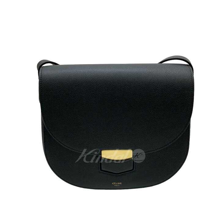 楽天市場】【中古】CELINE ショルダーバッグ トロッターコンパクト  