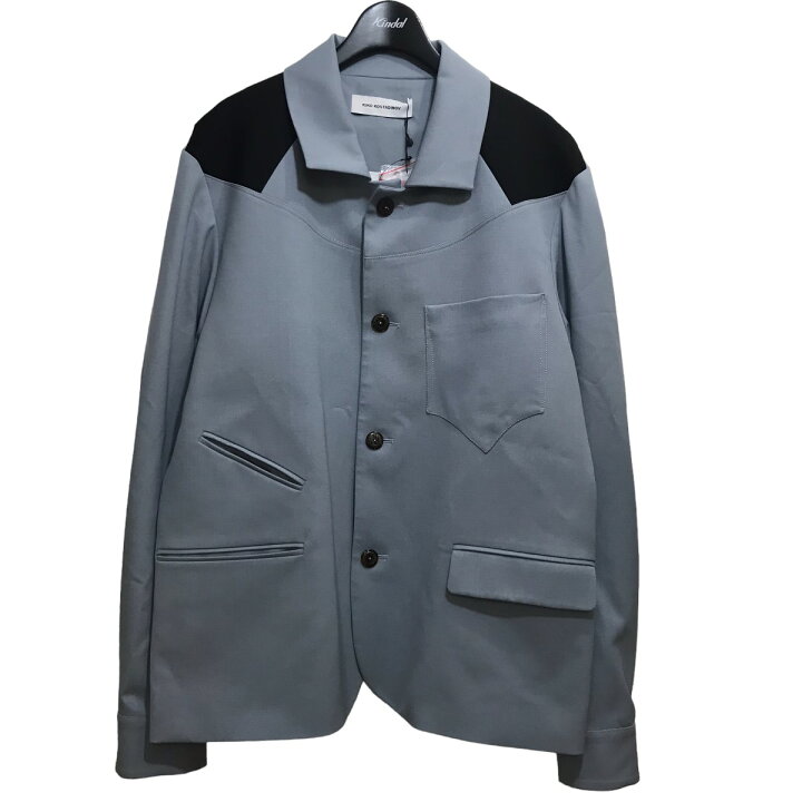 楽天市場】【中古】Kiko Kostadinov 23SS ｢Kreuk Blazer｣ジャケット 