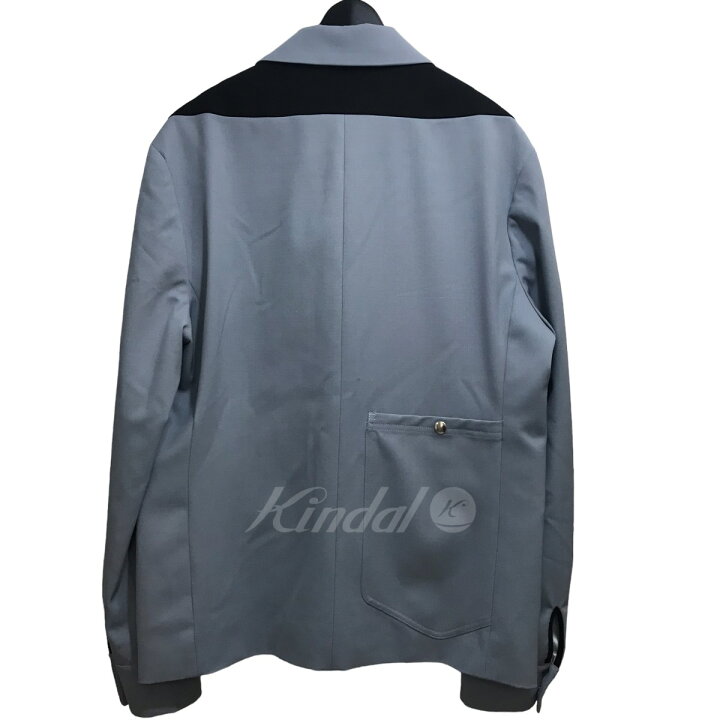 楽天市場】【中古】Kiko Kostadinov 23SS ｢Kreuk Blazer｣ジャケット 