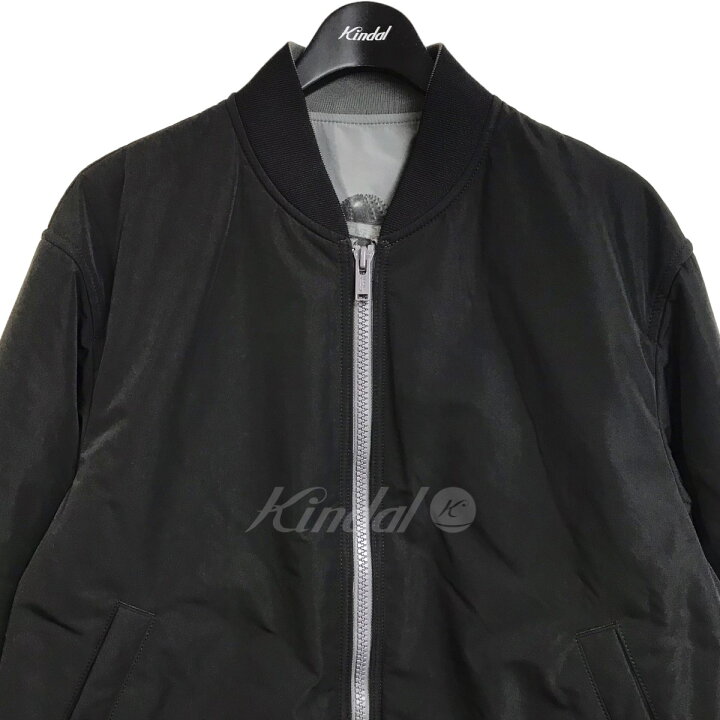 楽天市場】【中古】UNDERCOVER×黒沢明 蜘蛛巣城 リバーシブルMA-1 
