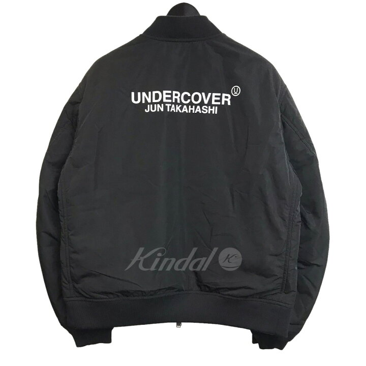 楽天市場】【中古】UNDERCOVER×黒沢明 蜘蛛巣城 リバーシブルMA-1 
